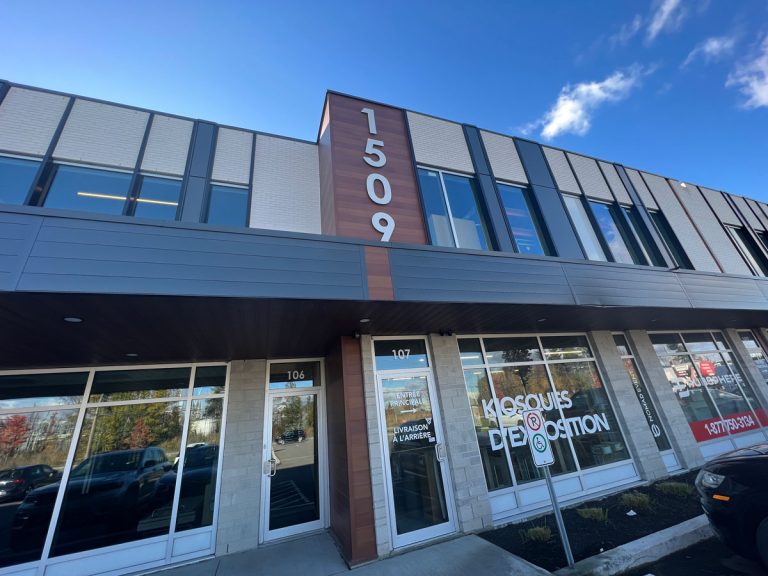 NORVAL CONSTRUCTION Boul Michele-Bohec Mirabel