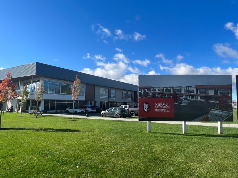 NORVAL CONSTRUCTION Boul Michele-Bohec Mirabel