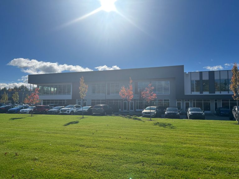 NORVAL CONSTRUCTION Boul Michele-Bohec Mirabel