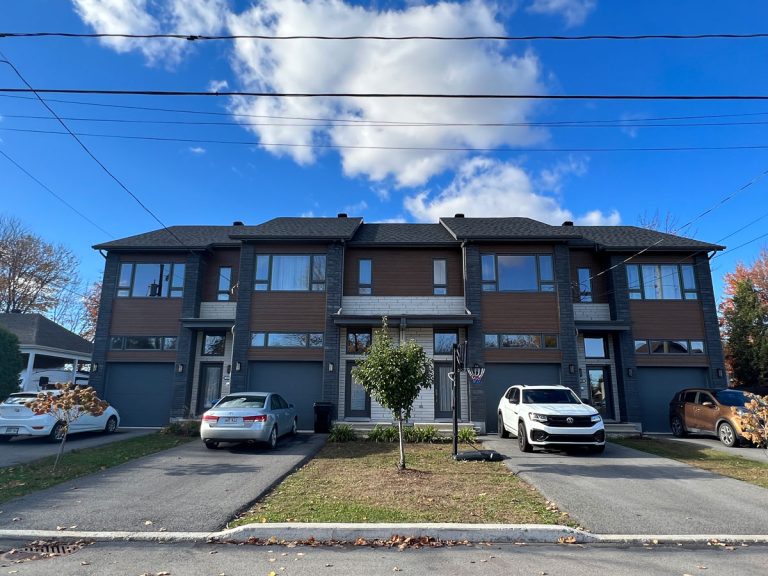 coursol miron architectes résidentiel
