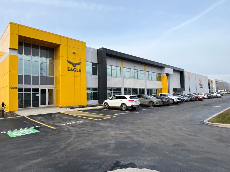 coursol miron architectes industriel