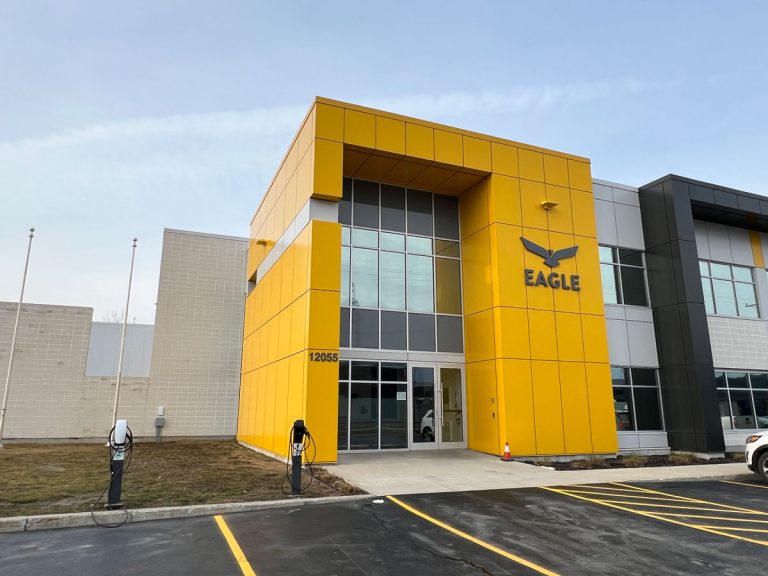 coursol miron architectes industriel