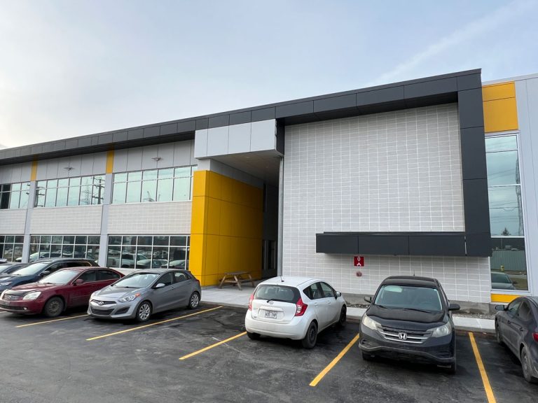 coursol miron architectes industriel