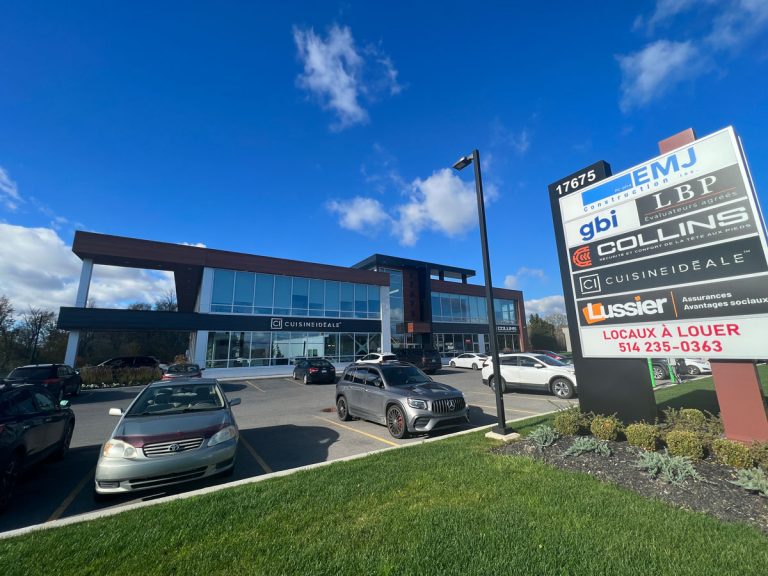 coursol miron architectes commercial