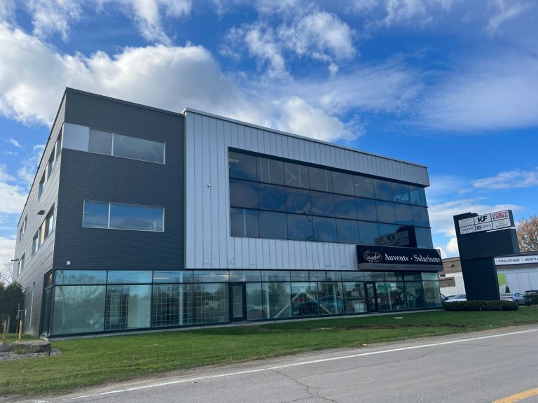 coursol miron architectes commercial